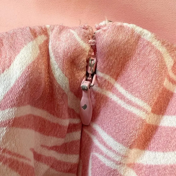 SAYLOR Emiliana Midi Dress in Bubblegum Pink size XS‎ NWT - Picture 11 of 11